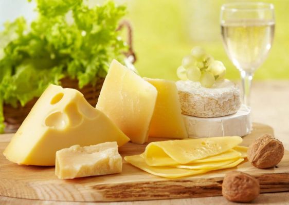 Etymology of Cheese