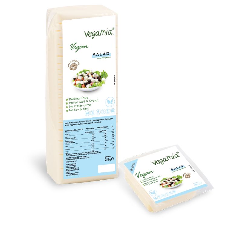 Vegan Feta Cheese Block
